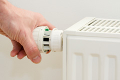 Montcliffe central heating installation costs
